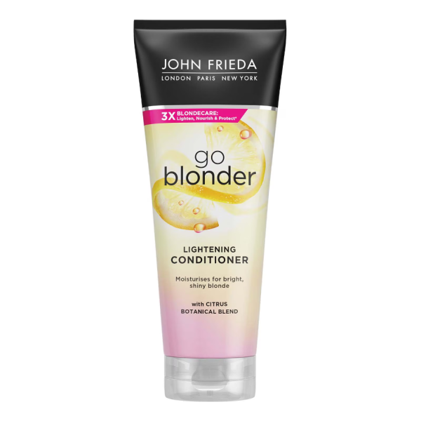 John Frieda Sheer Blonde Go Blonder Conditioner 250ml