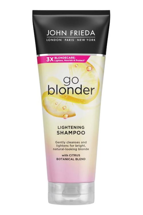 John Frieda Sheer Blonde Go Blonder Shampoo 250ml