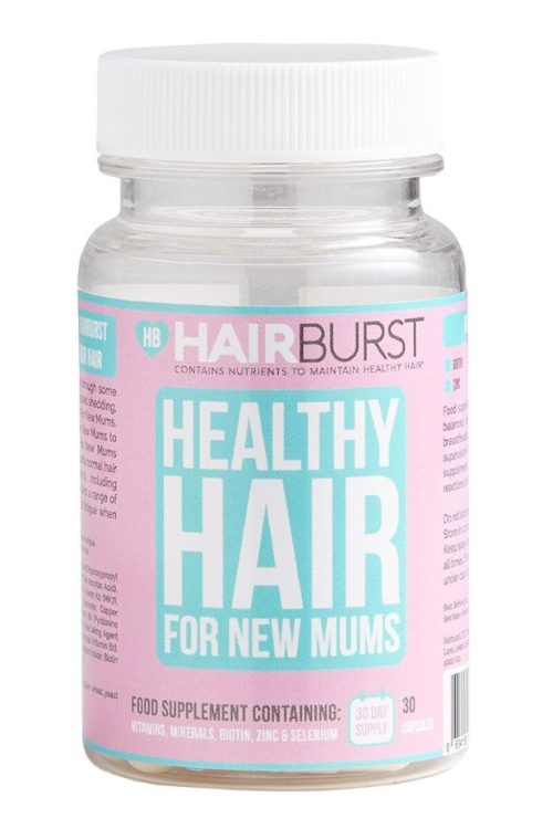 Hairburst New Mums