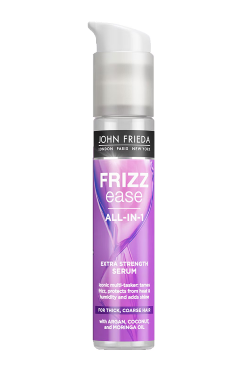 John Frieda Frizz Ease Extra Strength Hair Serum 50ml