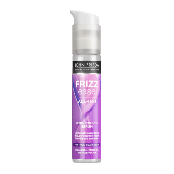 John Frieda Frizz Ease Extra Strength Hair Serum 50ml