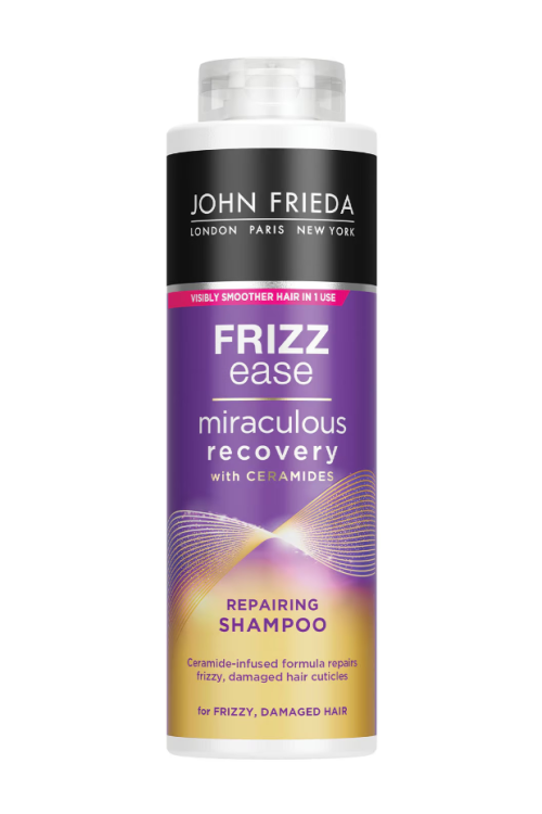 John Frieda Frizz Ease Miraculous Recovery Shampoo 500ml