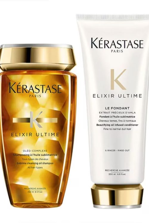 Kérastase Elixir Ultime Shampoo & Conditioner Duo