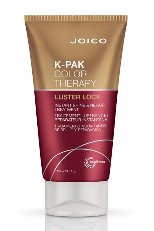 Joico K-Pak Color Therapy Luster Lock Instant Shine and Repair Treatment 140ml