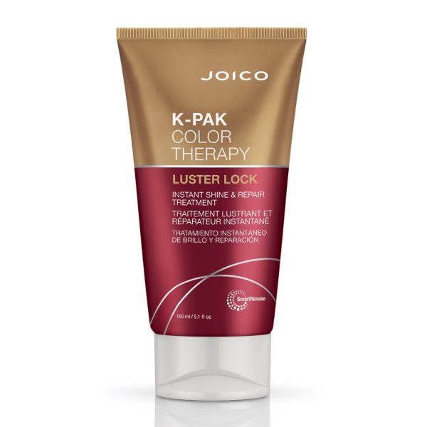 Joico K-Pak Color Therapy Luster Lock Instant Shine and Repair Treatment 140ml