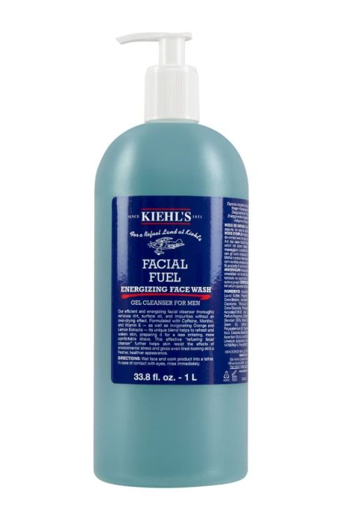 Kiehl’s Facial Fuel Energizing Face Wash 1L