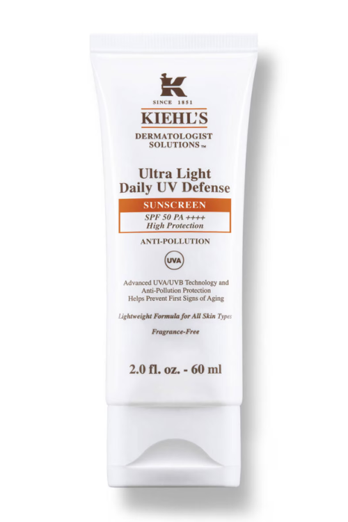 Kiehl’s Ultra Light Daily UV Defense  SPF50 60ml