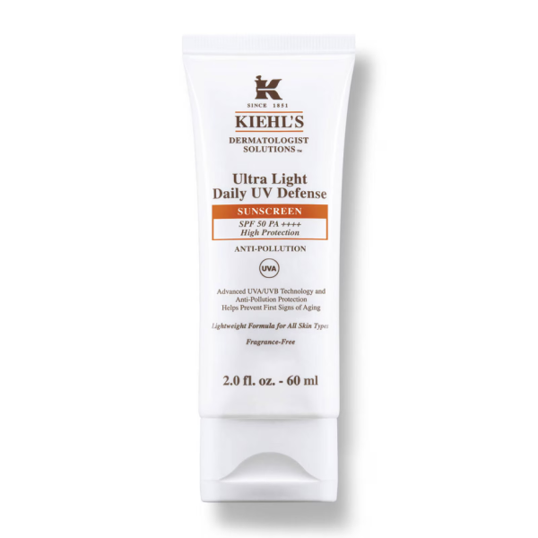 Kiehl's Ultra Light Daily UV Defense  SPF50 60ml