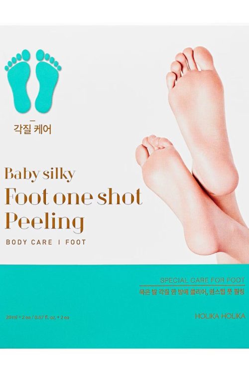 Holika Holika Baby Silky Foot One Shot Peeling 20ml