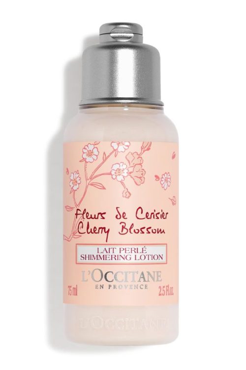 L’Occitane Cherry Blossom Body Milk 75ml