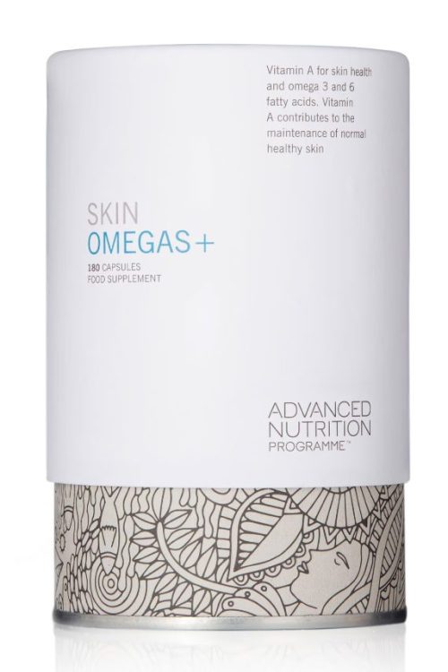 Advanced Nutrition Programme™ Skin Omegas+ Food Supplement x 180 Softgels