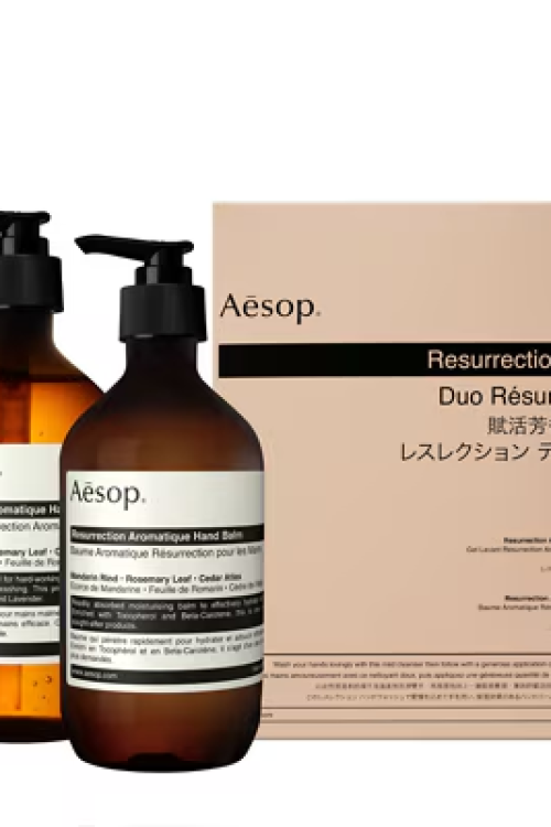 Aesop Resurrection Duet