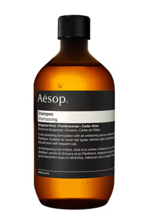 Aesop Shampoo Screw Cap 500ml