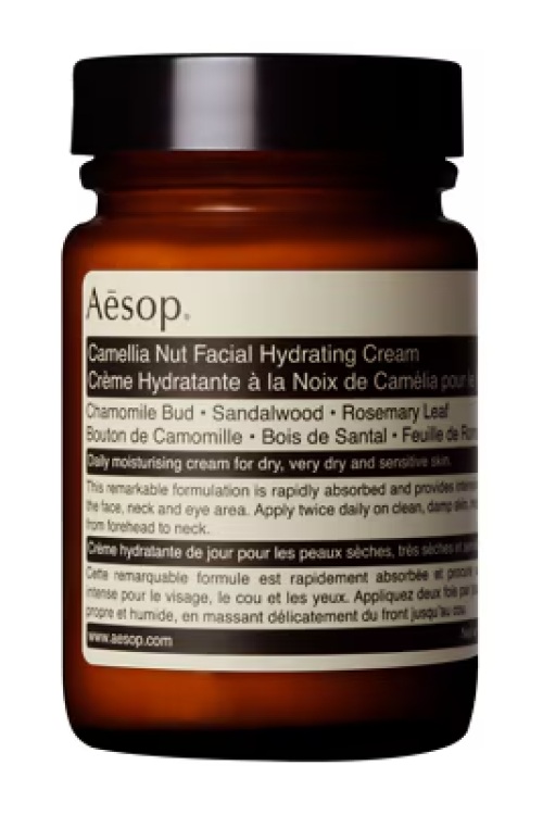 Aesop Camellia Nut Facial Hydrating Cream 120ml