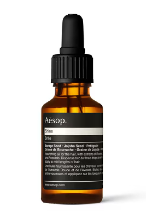 Aesop Shine Hair & Beard Oil 25ml