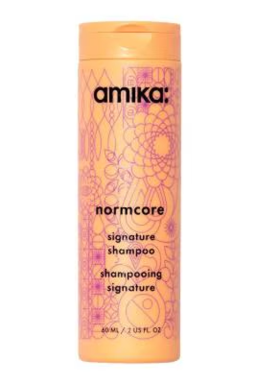 AMIKA Normcore Signature Shampoo 60ml