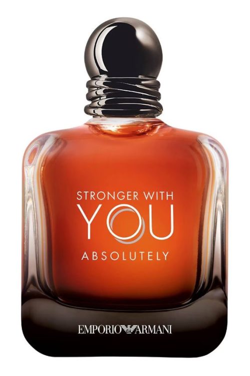 ARMANI Stronger with you Absolutely 100ml