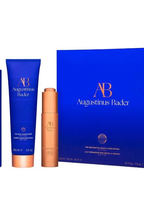 AUGUSTINUS BADER The Restorative Scalp & Hair System Set