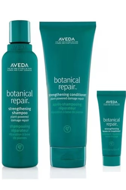 Aveda Botanical Repair Shampoo, Conditioner & Treatment Regime