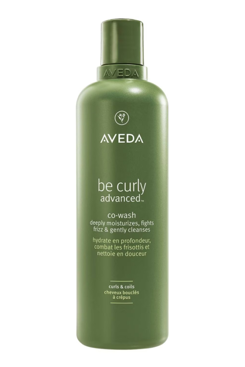 AVEDA BE CURLY™ ADVANCED CO-WASH – Revitalizing cleanser 350 ml