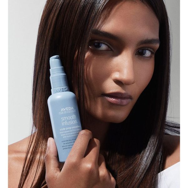 Aveda Smooth Infusion™ Style-Prep Smoother™ 100ml - Image 4