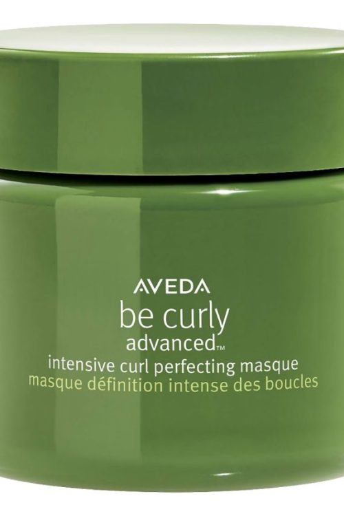 AVEDA BE CURLY™ ADVANCED CURL MASQUE – Intensive Curl Perfecting Mask 25ml