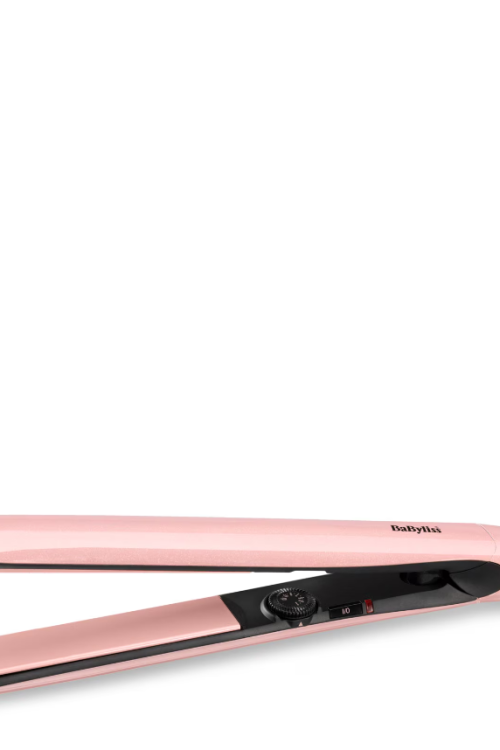 BaByliss Rose Bluse 235 Straightener – UK Plug