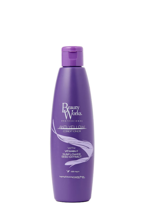 Beauty Works Anti-Yellow Conditioner 250ml