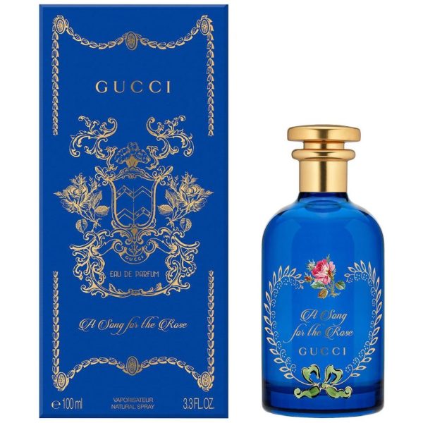 GUCCI The Alchemist's Garden A Song for the Rose Eau de Parfum 100ml - Image 2