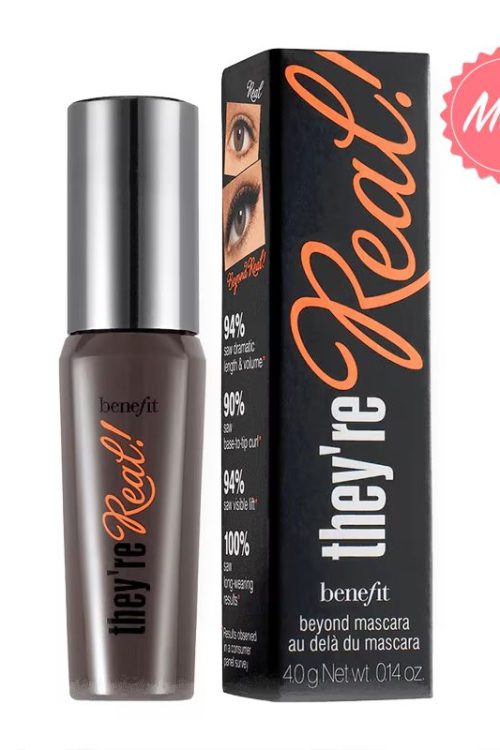 Benefit They’re Real Lengthening Mascara Mini 4g Black