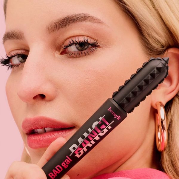 Benefit Badgal Bang Volumising Mascara Mini 4g Black - Image 5