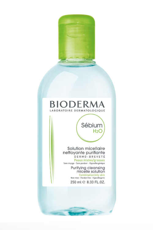 BIODERMA Sebium Micellar Water For Blemish-Prone Skin 250ml