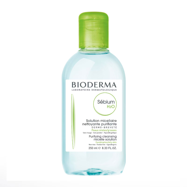 BIODERMA Sebium Micellar Water For Blemish-Prone Skin 250ml