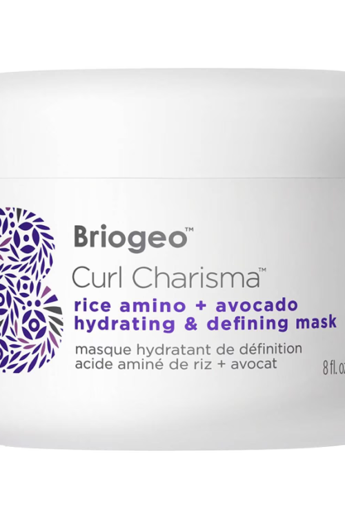 Briogeo Curl Charisma Rice Amino + Avocado Hydrating & Defining Mask 236ml