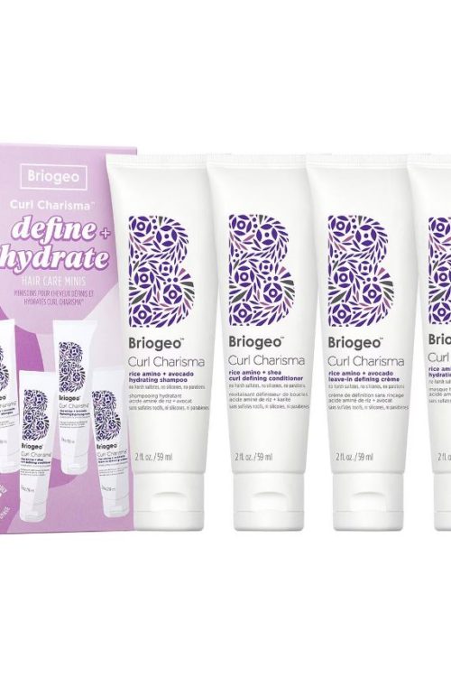 Briogeo Curl Charisma™ Curly Hair Care Travel Kit