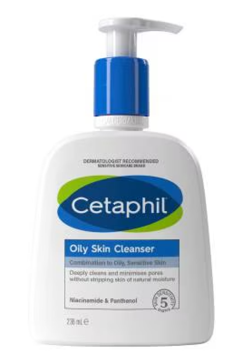 Cetaphil Oily Skin Cleanser 236ml