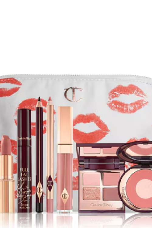 Charlotte Tilbury The Pillow Talk Look