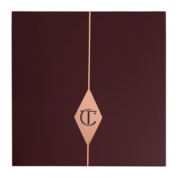 Charlotte Tilbury Luxury Palette The Golden Goddess 5.2g - Image 2