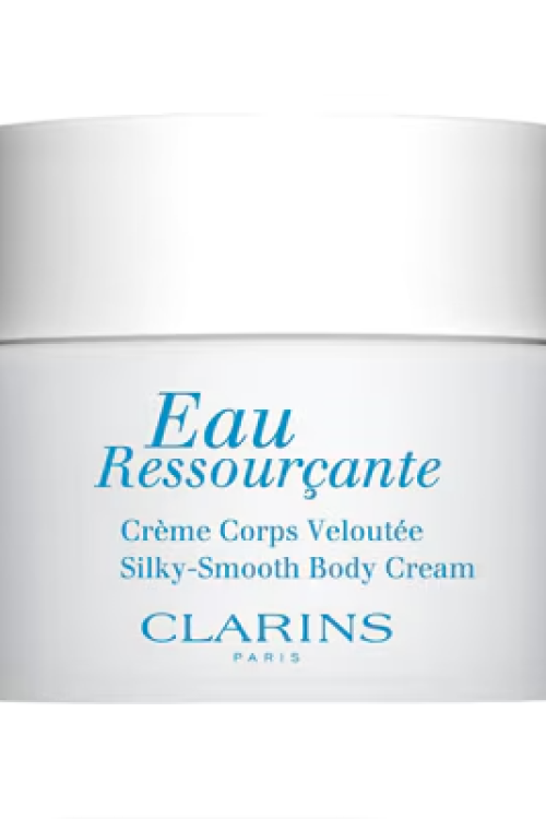 Clarins Eau Ressourçante Silky-Smooth Body Cream 200ml