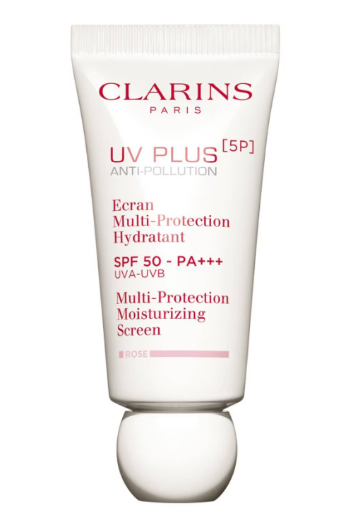 Clarins UV Plus Pink 30ml