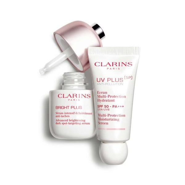 Clarins UV Plus Pink 30ml - Image 8