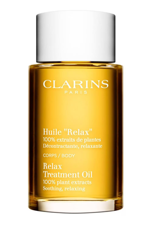 Clarins Relax Body Oil 100ml