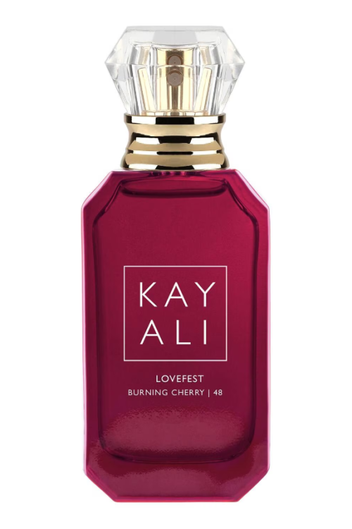 KAYALI Lovefest Burning Cherry | 48 Eau de Parfum 10ml