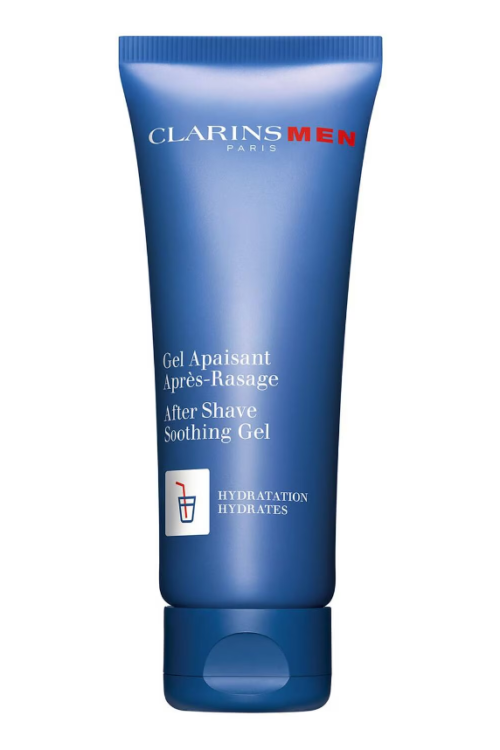 CLARINS Men After Shave Soothing Gel 75ml