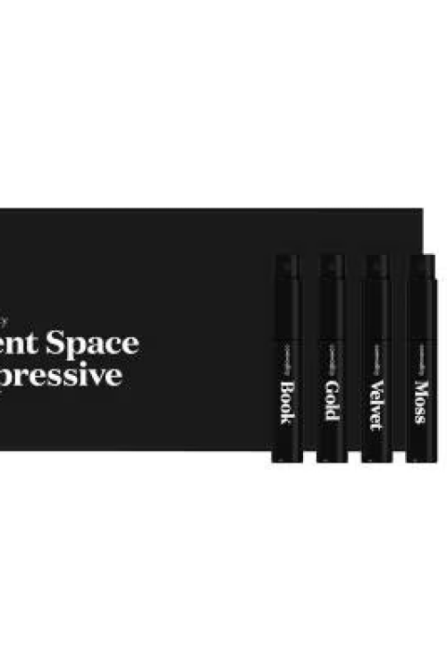 COMMODITY Scent Space Expressive Discovery Kit