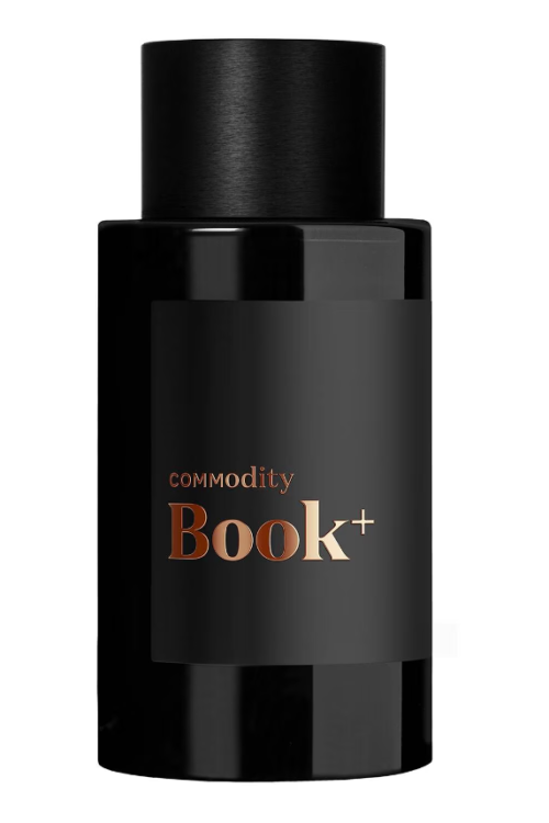 COMMODITY Book+ Bold Eau de Parfum 100ml