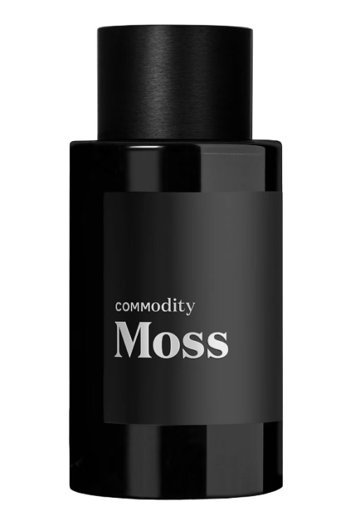 COMMODITY Moss Expressive Eau de Parfum 100ml