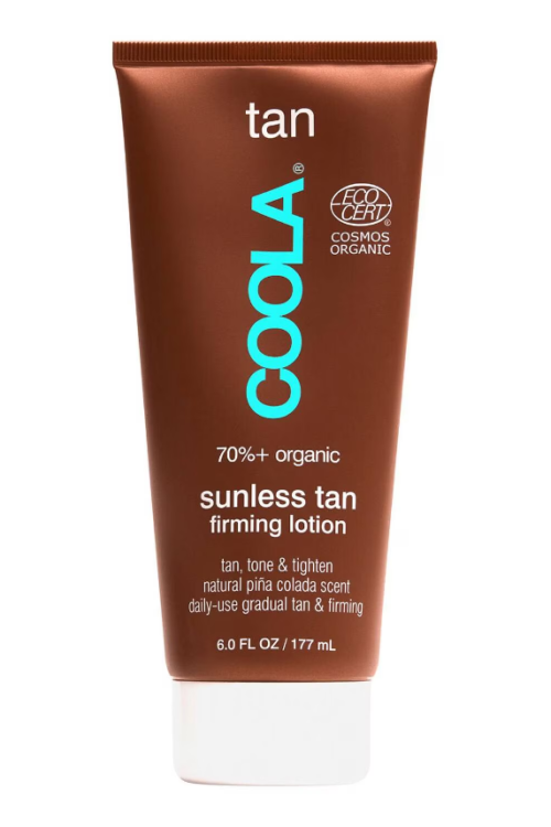 COOLA Sunless Tan Firming Lotion 177ml