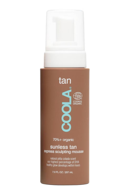 COOLA Sunless Tan Sculpting Mousse 207ml