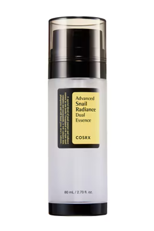 COSRX Advanced Snail Radiance Dual Essence 80ml